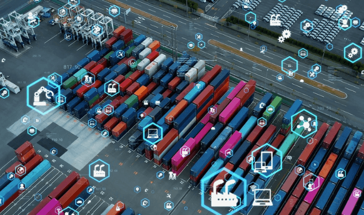 Shipment of goods through carrier