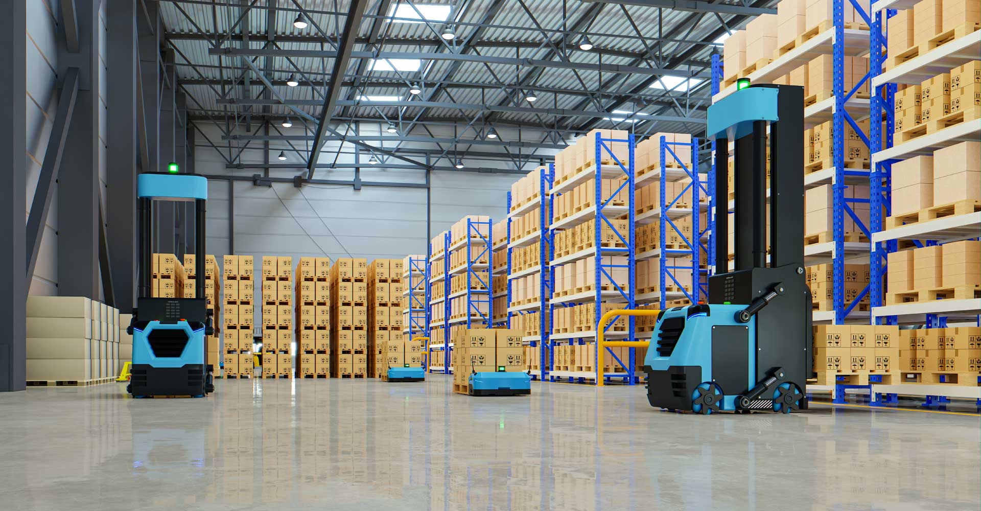 Shipment of goods through carrier